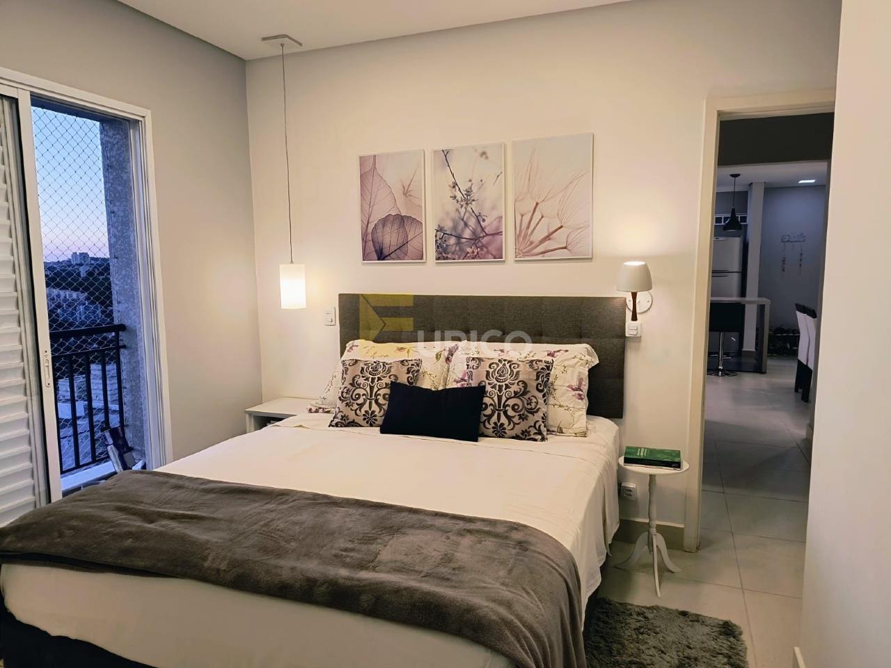 Apartamento à venda no Condomínio Residencial Colina Verde em Valinhos/SP: 