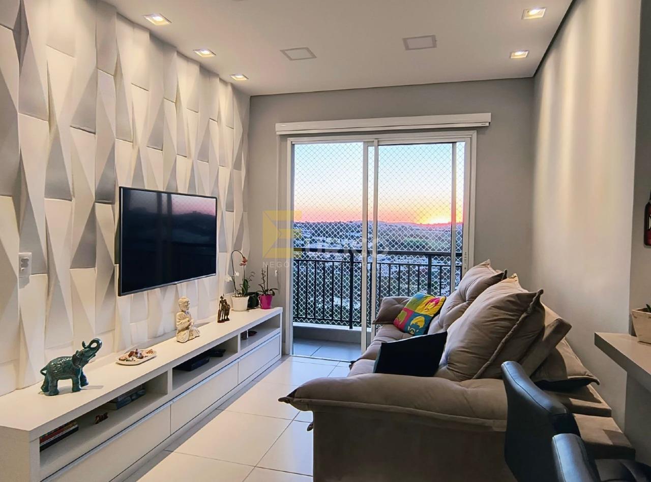 Apartamento à venda no Condomínio Residencial Colina Verde em Valinhos/SP: 