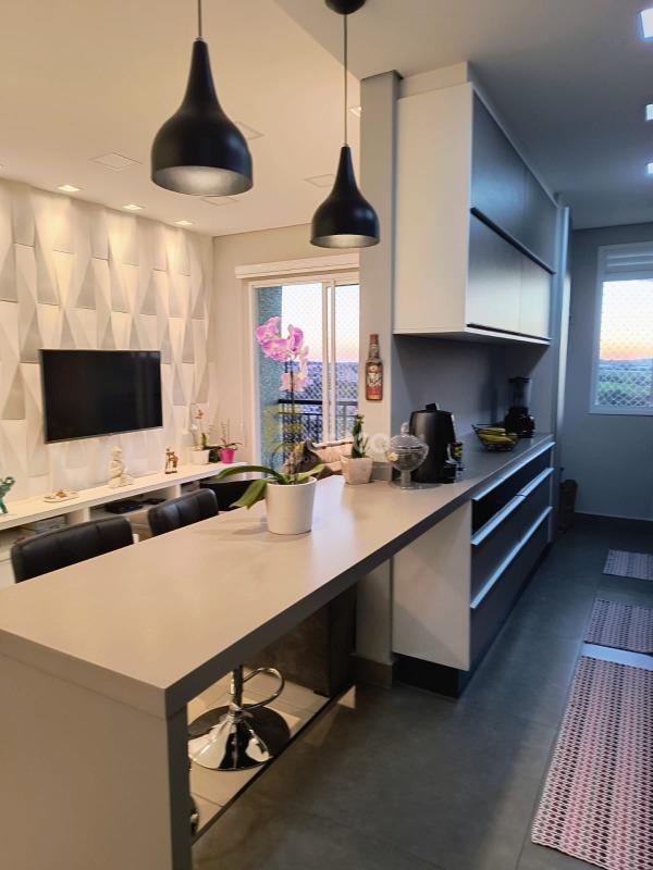 Apartamento à venda no Condomínio Residencial Colina Verde em Valinhos/SP: 