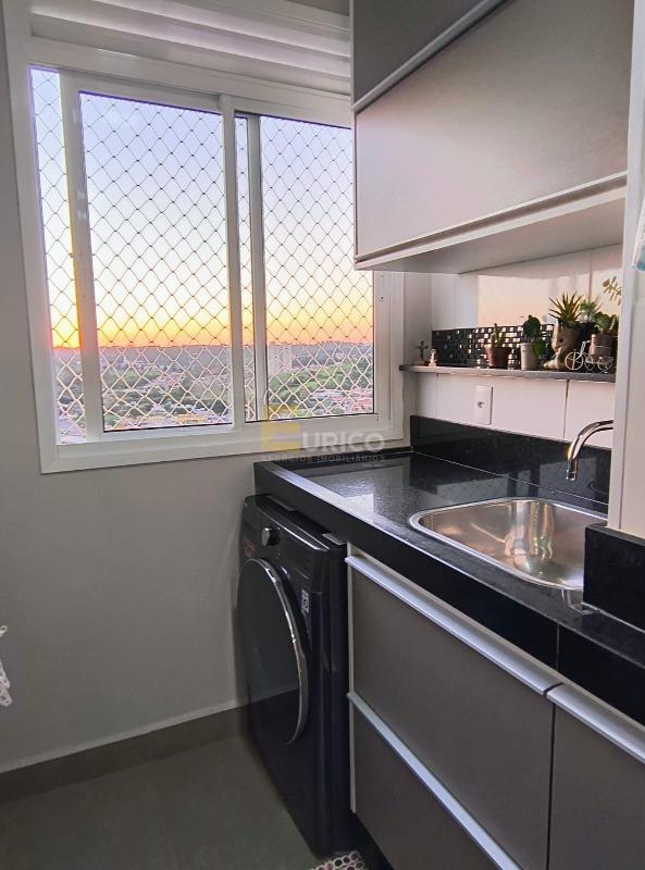 Apartamento à venda no Condomínio Residencial Colina Verde em Valinhos/SP: 