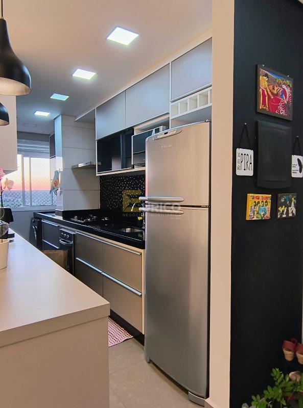 Apartamento à venda no Condomínio Residencial Colina Verde em Valinhos/SP: 
