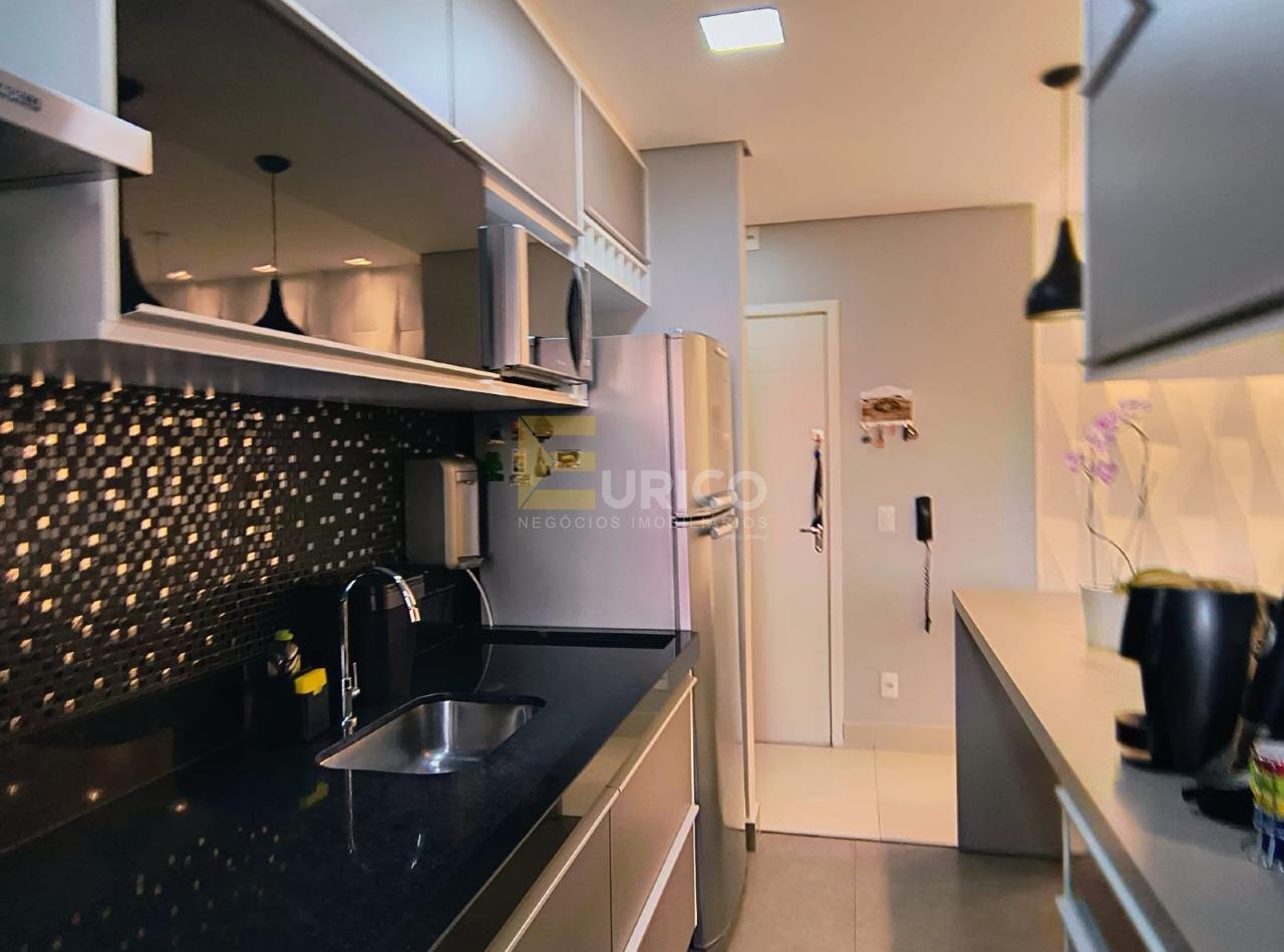 Apartamento à venda no Condomínio Residencial Colina Verde em Valinhos/SP: 
