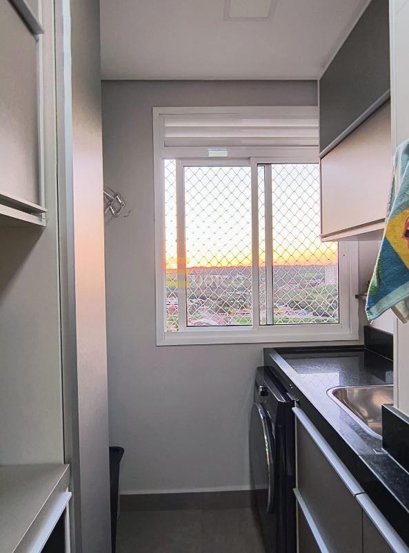 Apartamento à venda no Condomínio Residencial Colina Verde em Valinhos/SP: 