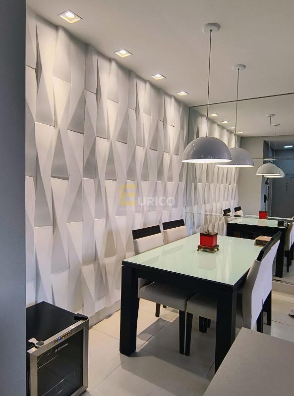 Apartamento à venda no Condomínio Residencial Colina Verde em Valinhos/SP: 