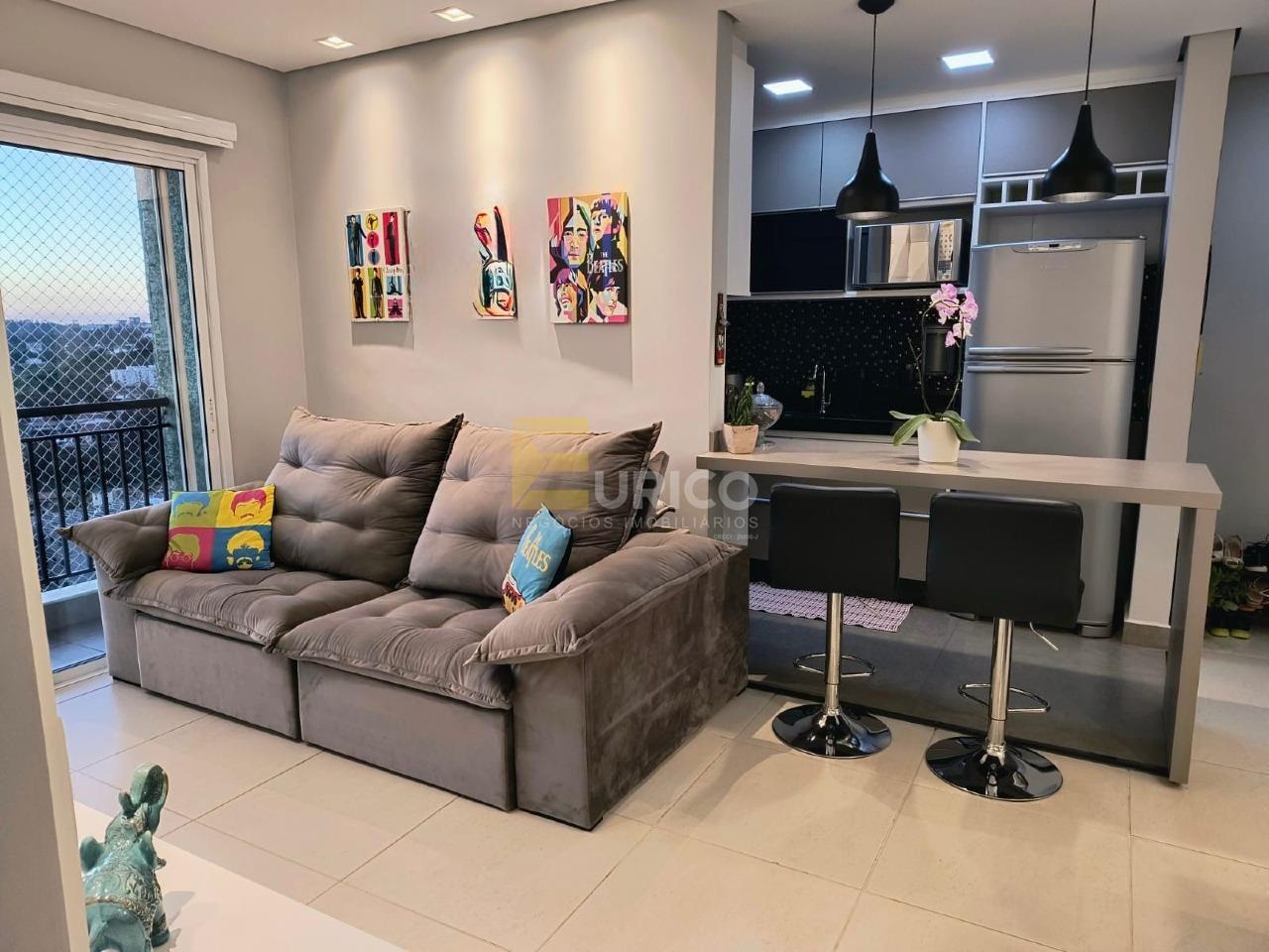 Apartamento à venda no Condomínio Residencial Colina Verde em Valinhos/SP: 