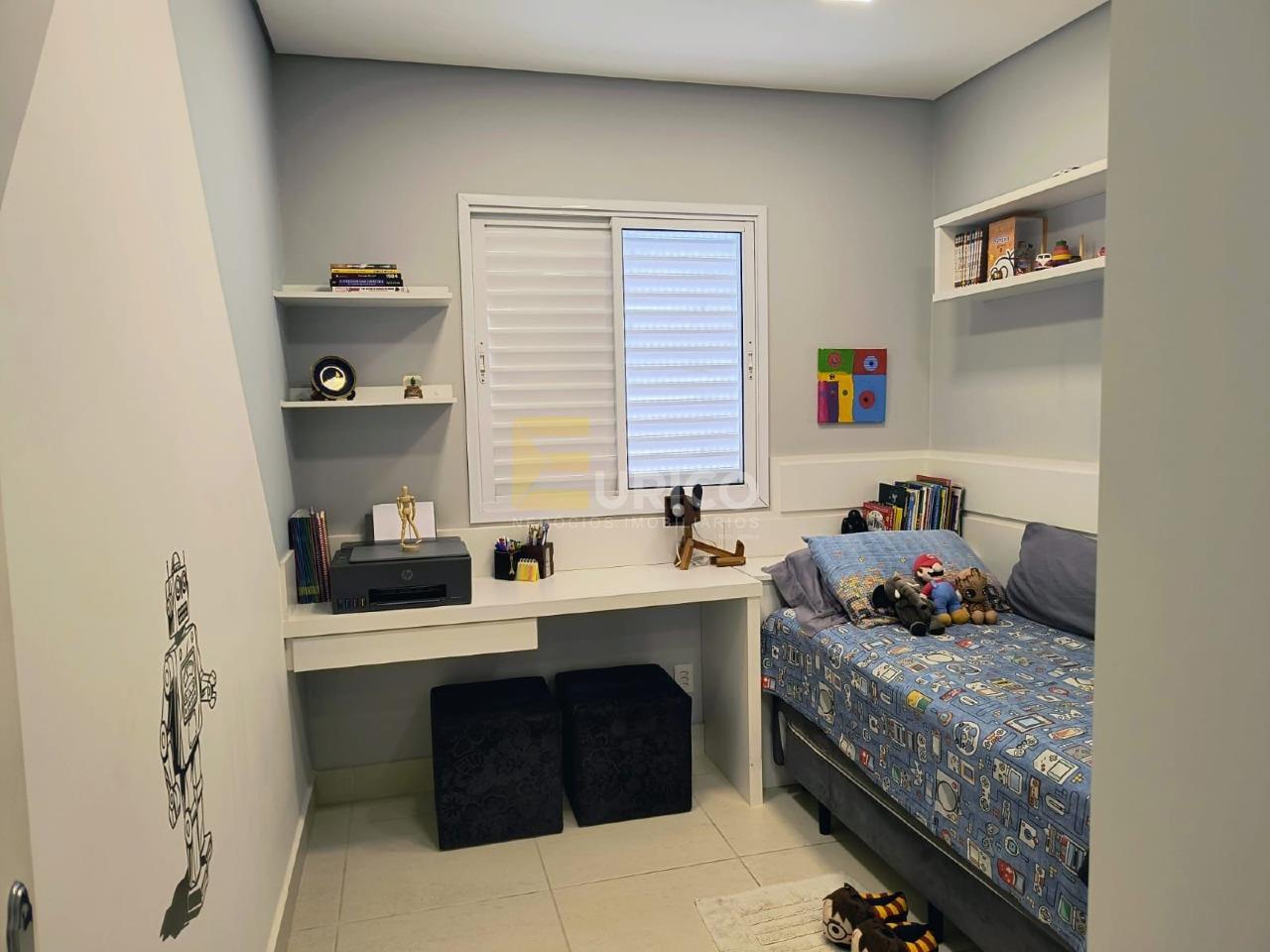 Apartamento à venda no Condomínio Residencial Colina Verde em Valinhos/SP: 