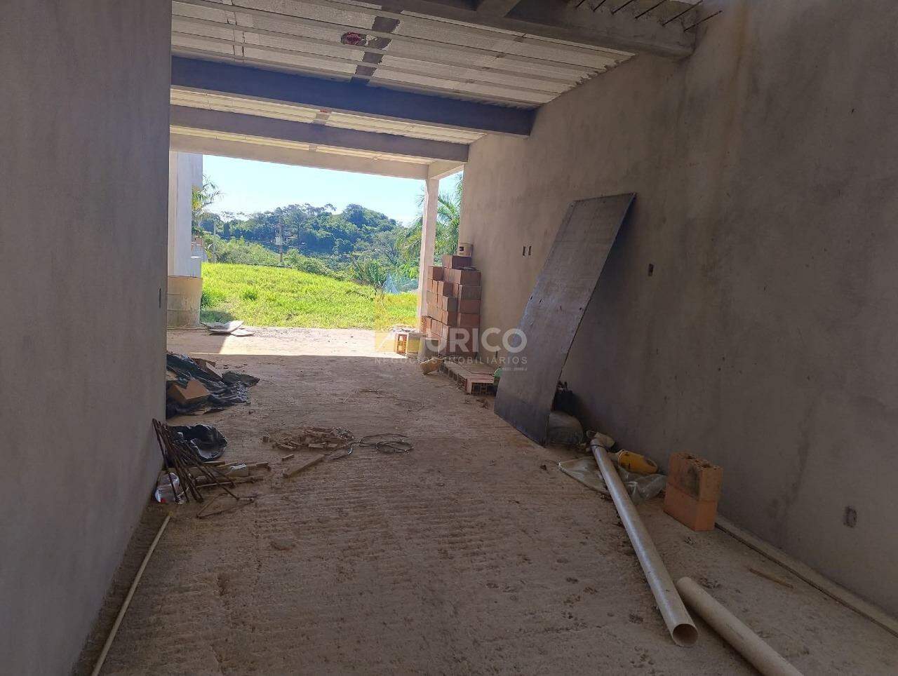 Chácara à venda no JARDIM DOS MANACÁS em Valinhos/SP: 