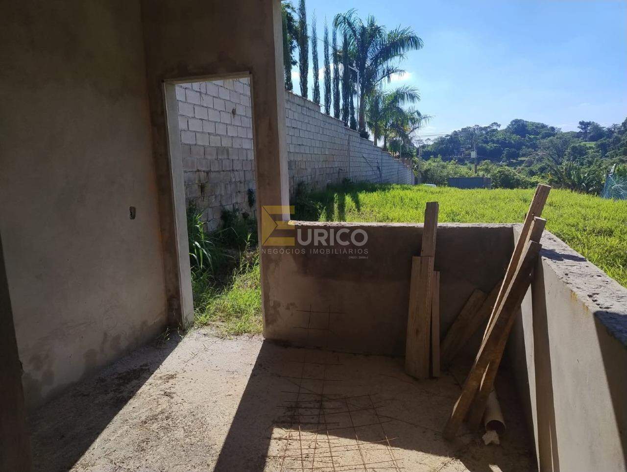 Chácara à venda no JARDIM DOS MANACÁS em Valinhos/SP: 