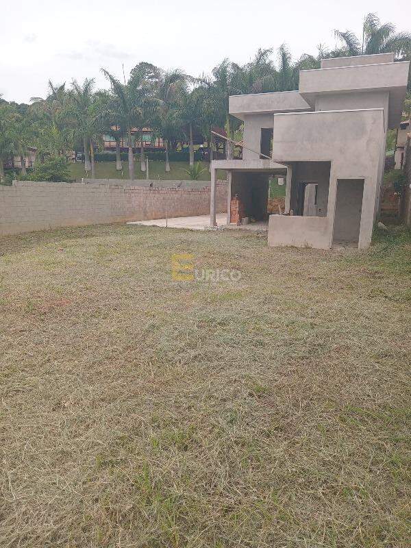 Chácara à venda no JARDIM DOS MANACÁS em Valinhos/SP: 