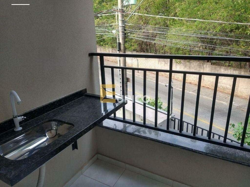 Apartamento à venda no Jardim Saira em Sorocaba/SP: 