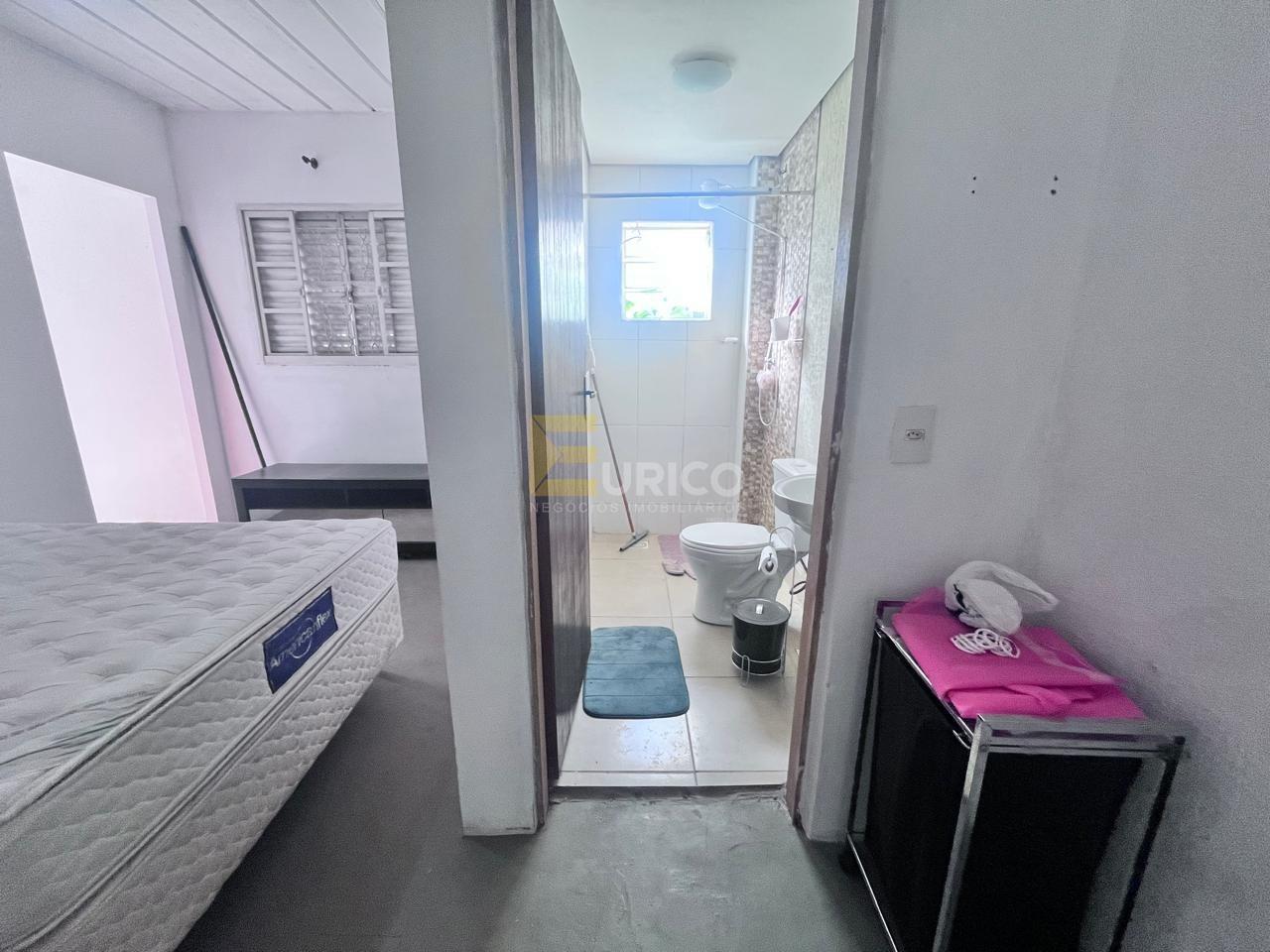 Casa à venda no Loteamento Nova Espírito Santo em Valinhos/SP: 