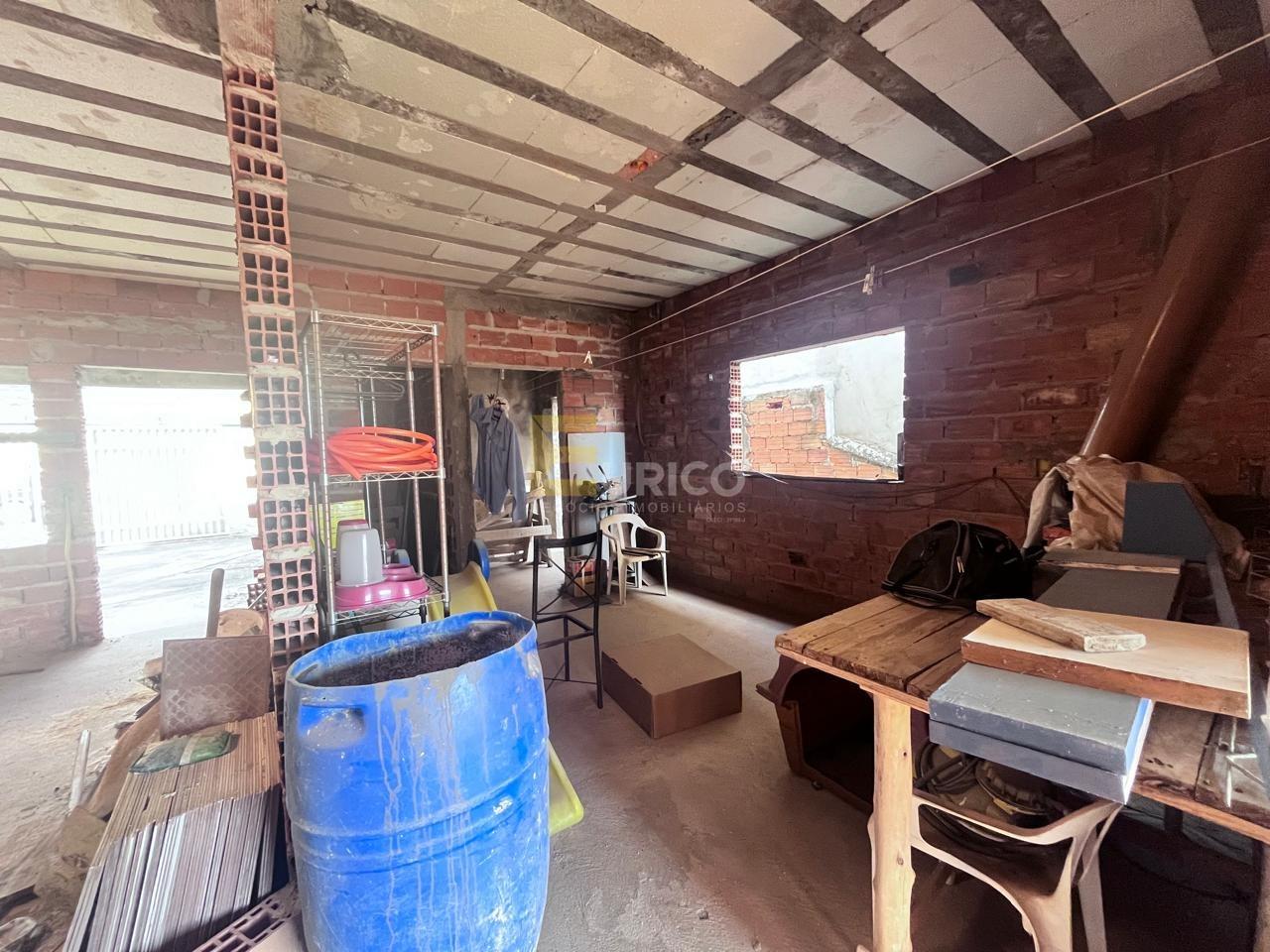 Casa à venda no Loteamento Nova Espírito Santo em Valinhos/SP: 