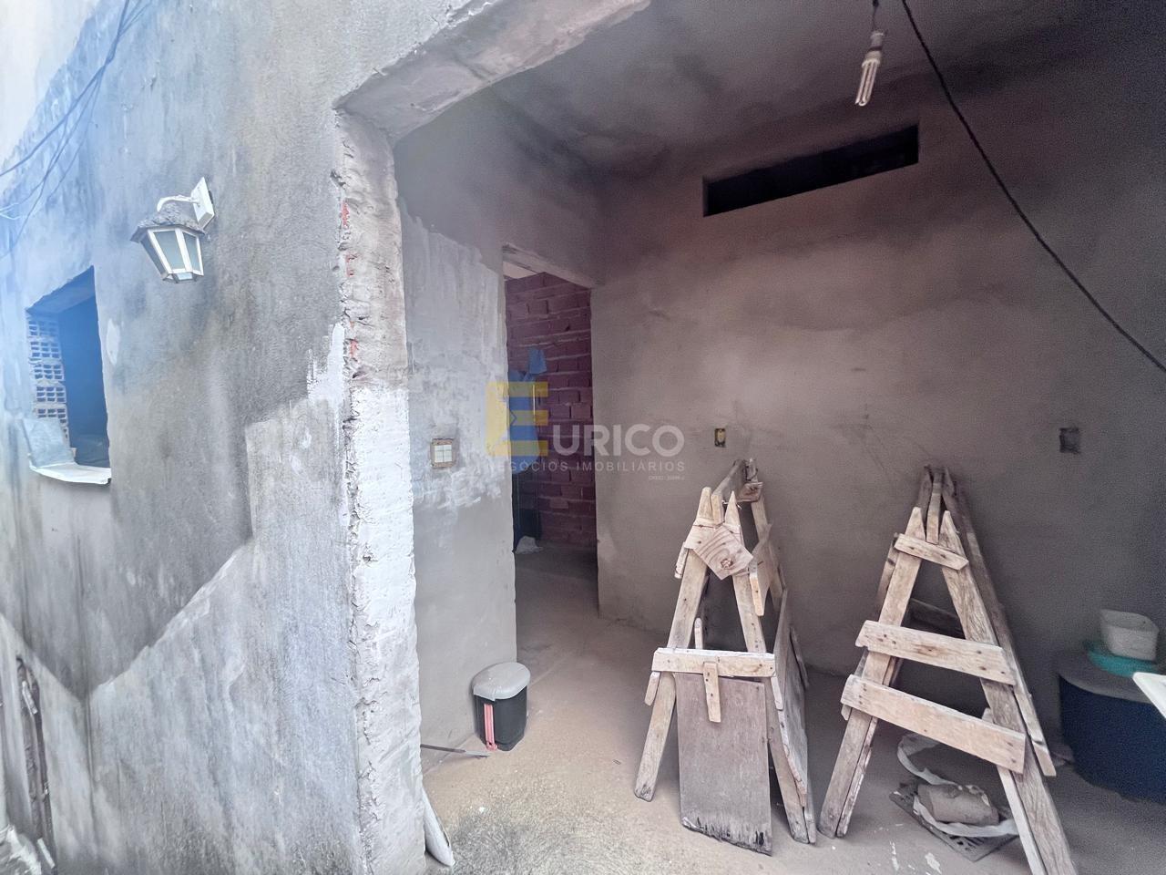 Casa à venda no Loteamento Nova Espírito Santo em Valinhos/SP: 