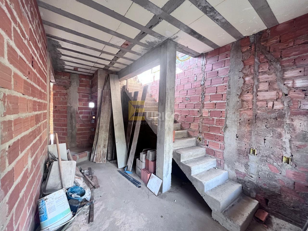 Casa à venda no Loteamento Nova Espírito Santo em Valinhos/SP: 