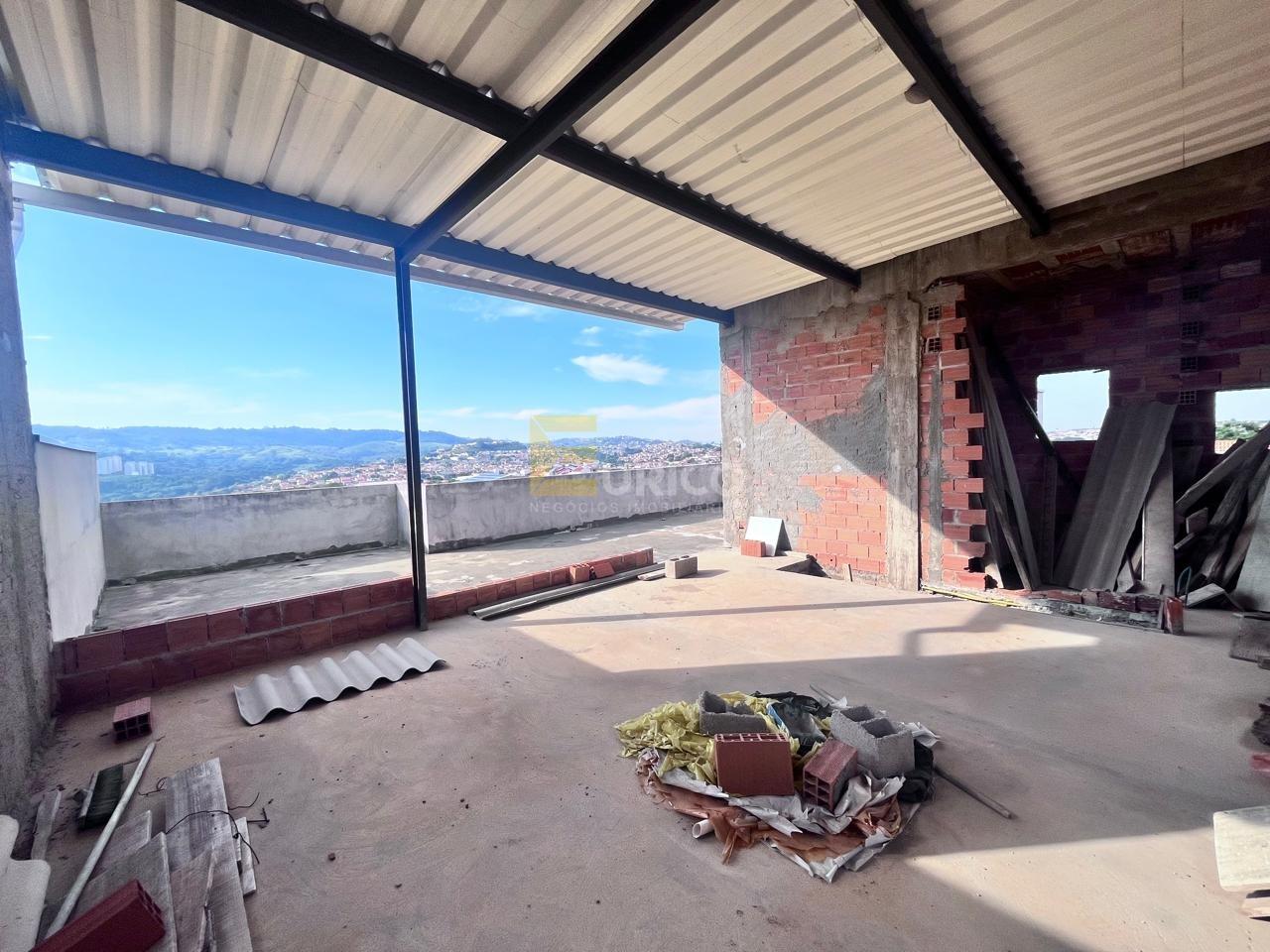 Casa à venda no Loteamento Nova Espírito Santo em Valinhos/SP: 