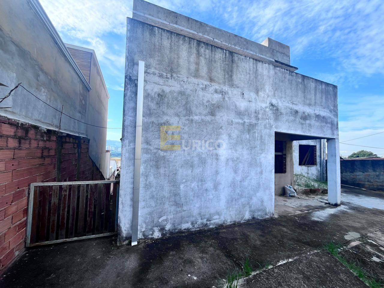 Casa à venda no Loteamento Nova Espírito Santo em Valinhos/SP: 