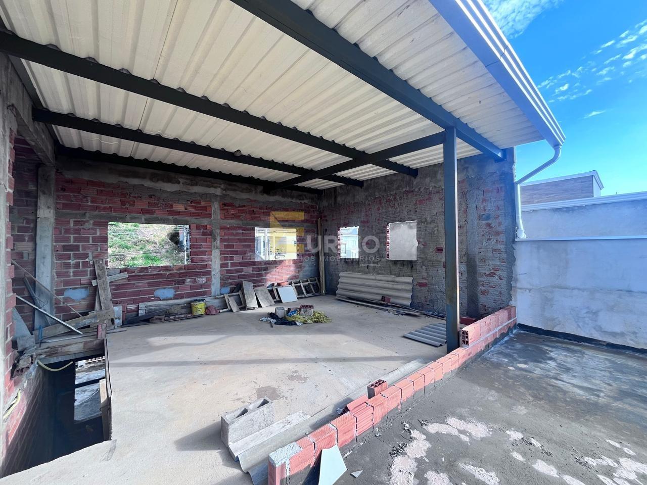 Casa à venda no Loteamento Nova Espírito Santo em Valinhos/SP: 