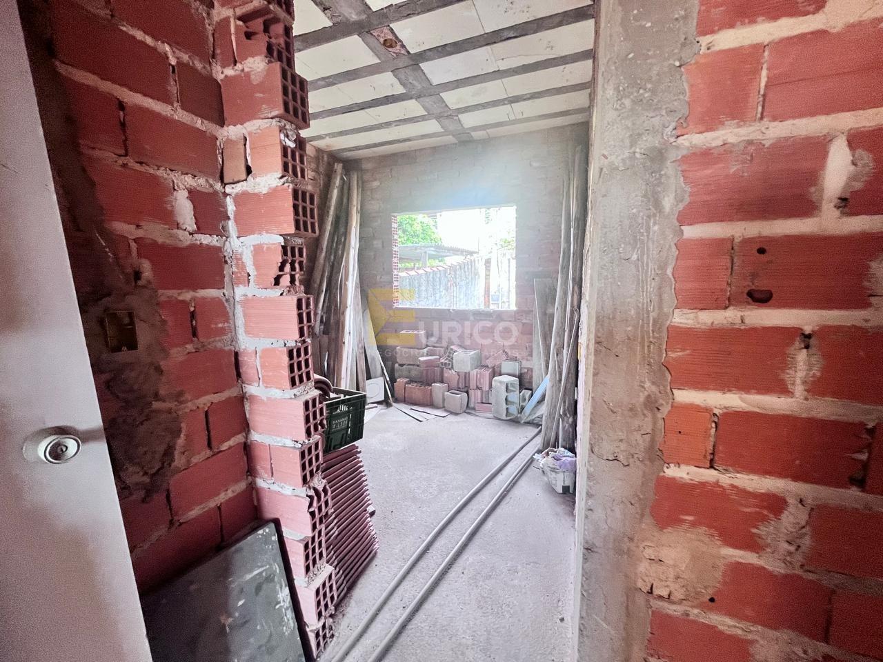 Casa à venda no Loteamento Nova Espírito Santo em Valinhos/SP: 