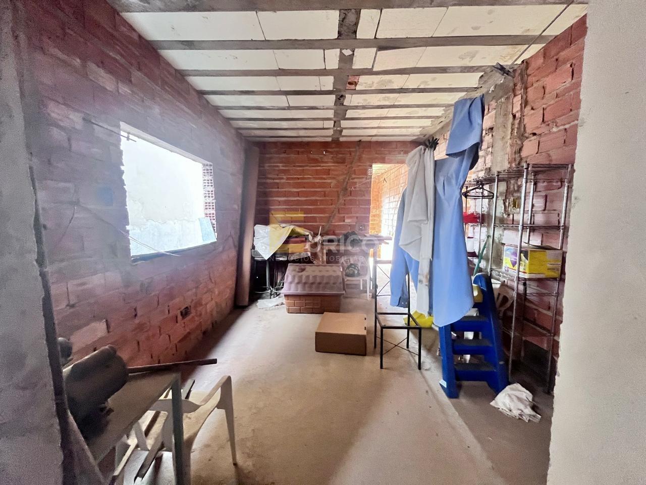 Casa à venda no Loteamento Nova Espírito Santo em Valinhos/SP: 