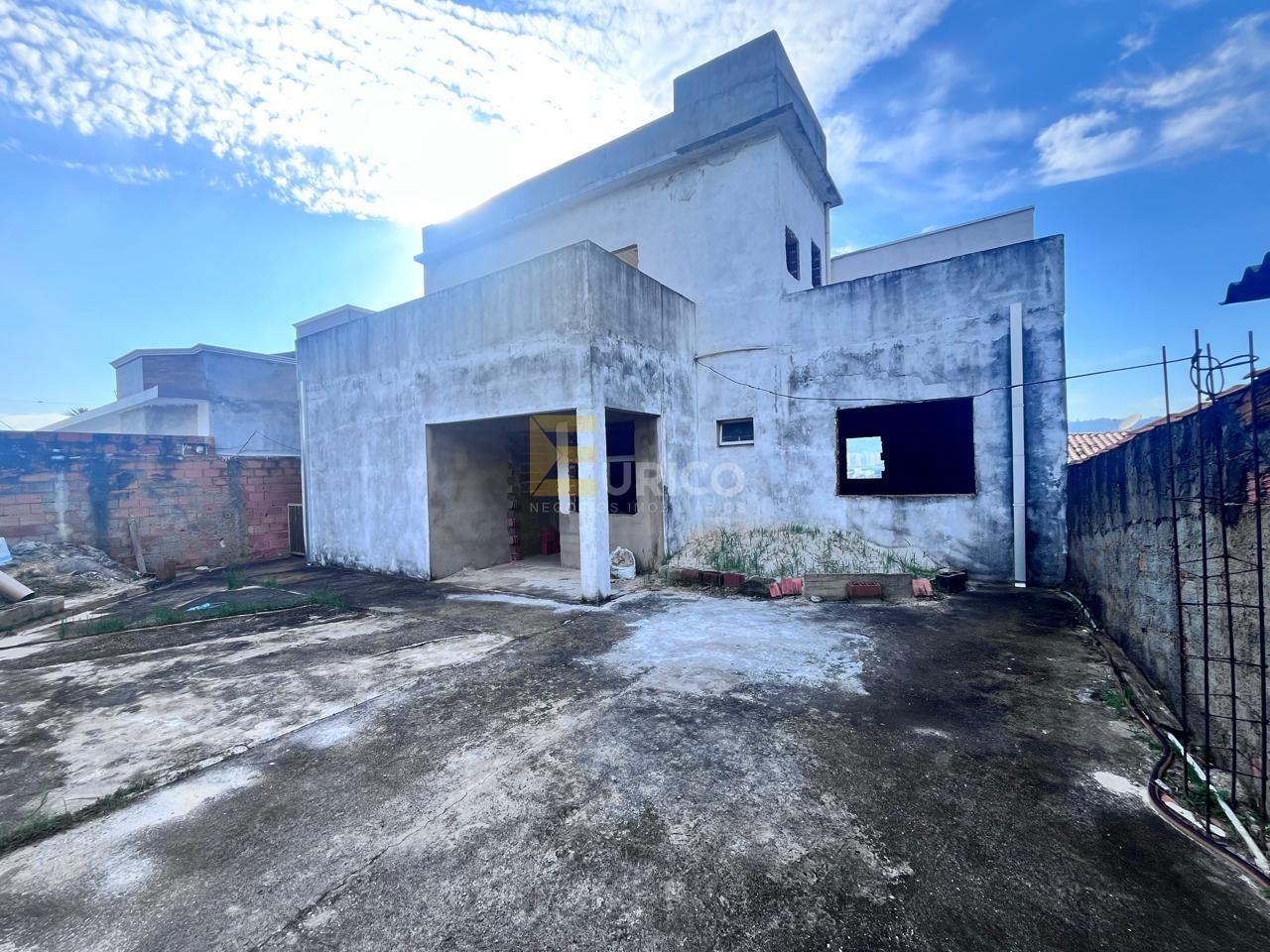 Casa à venda no Loteamento Nova Espírito Santo em Valinhos/SP: 