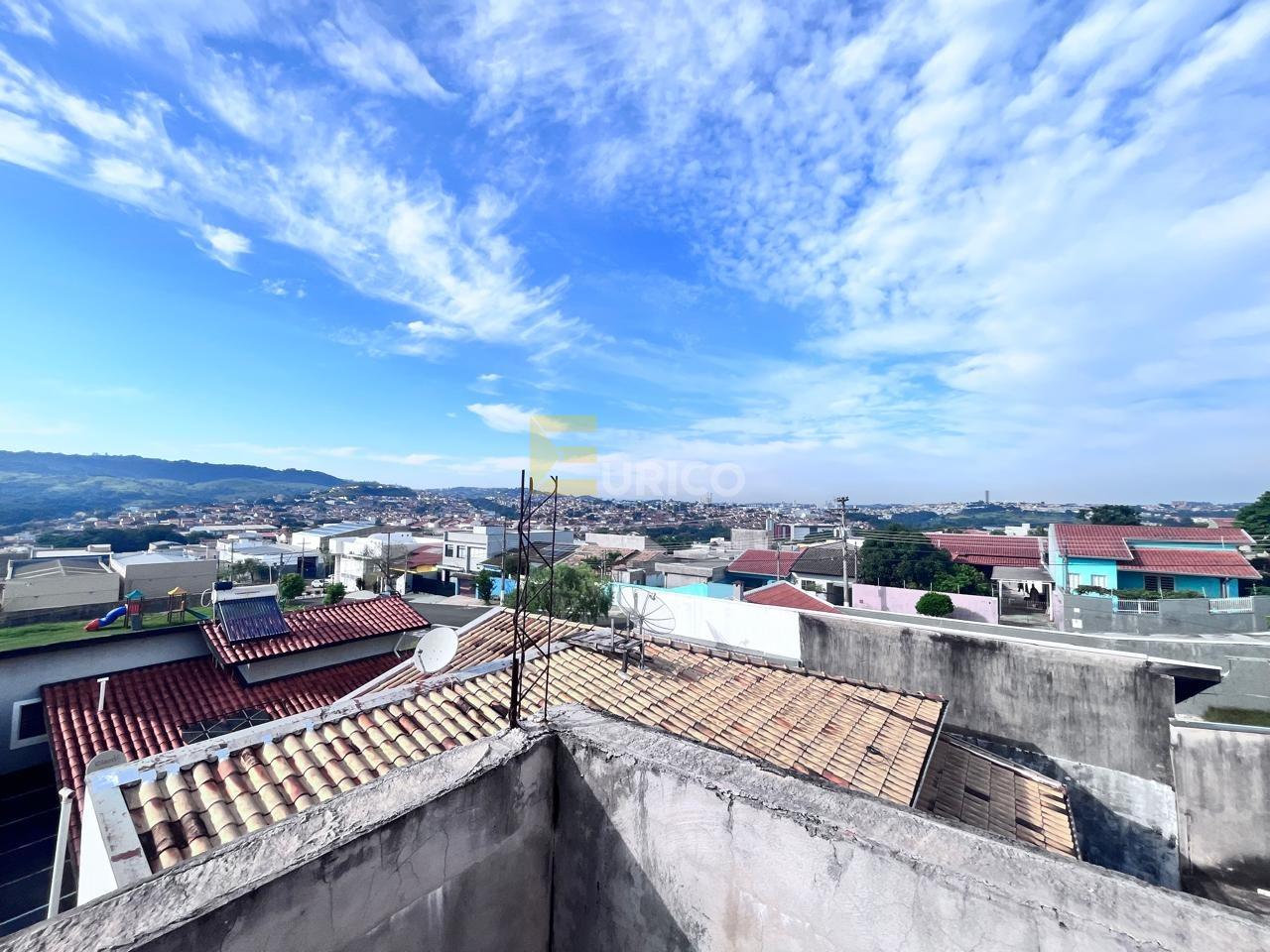 Casa à venda no Loteamento Nova Espírito Santo em Valinhos/SP: 