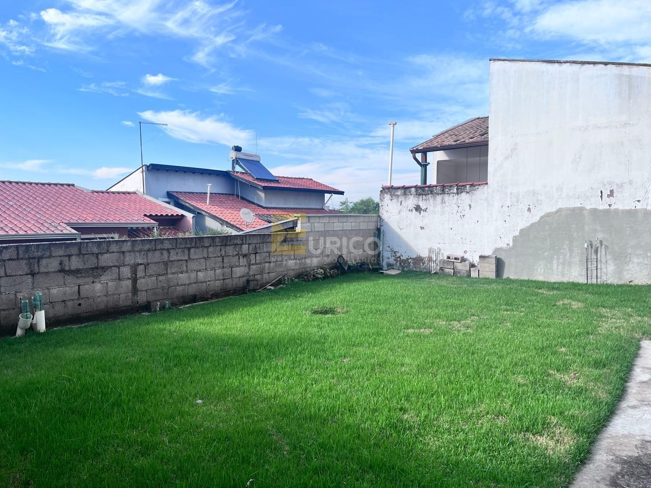 Casa à venda no Loteamento Nova Espírito Santo em Valinhos/SP: 