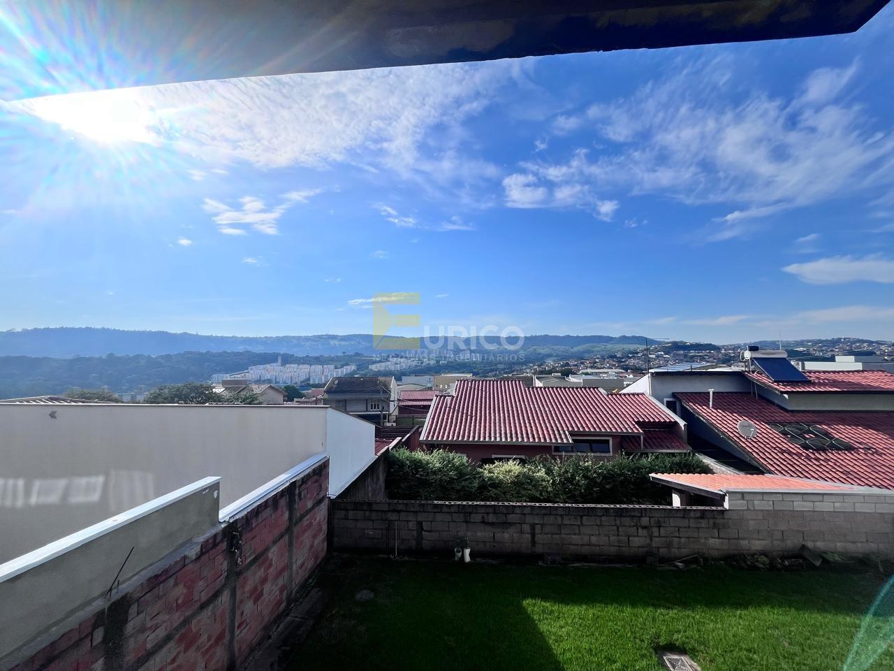 Casa à venda no Loteamento Nova Espírito Santo em Valinhos/SP: 