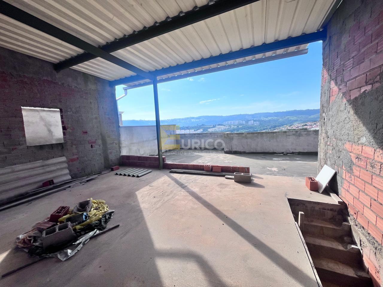 Casa à venda no Loteamento Nova Espírito Santo em Valinhos/SP: 