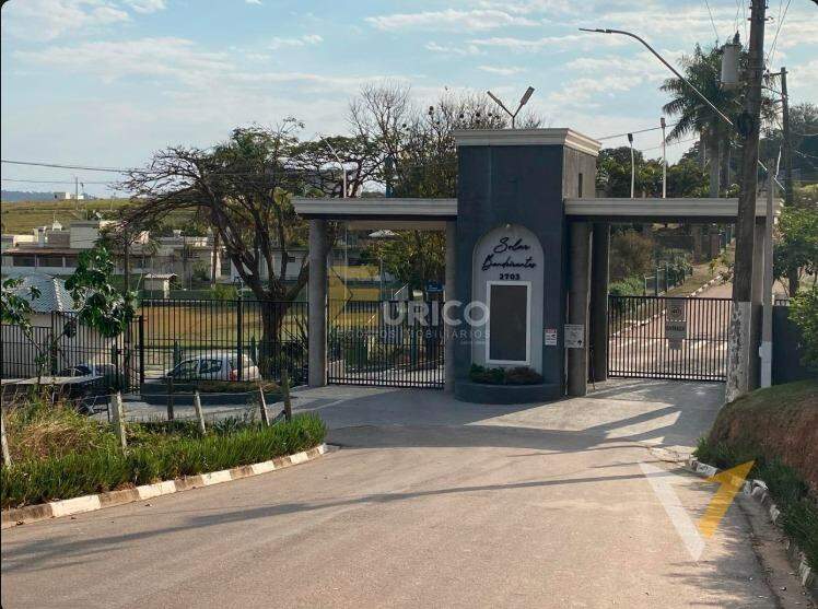 Terreno em Condomínio à venda no Residencial Solar Bandeirantes em Itupeva/SP: 