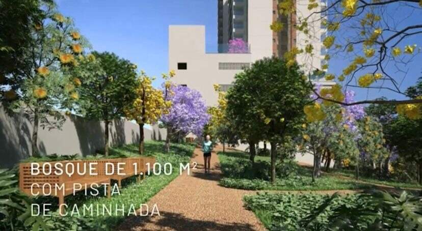Apartamento à venda no Condomínio The Gardens Paiquere em Valinhos/SP: