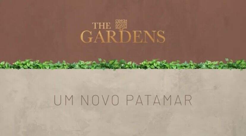 Apartamento à venda no Condomínio The Gardens Paiquere em Valinhos/SP: 