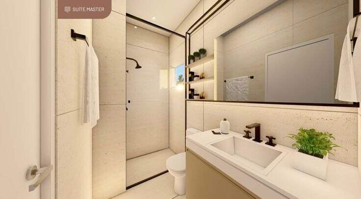 Apartamento à venda no Condomínio The Gardens Paiquere em Valinhos/SP: