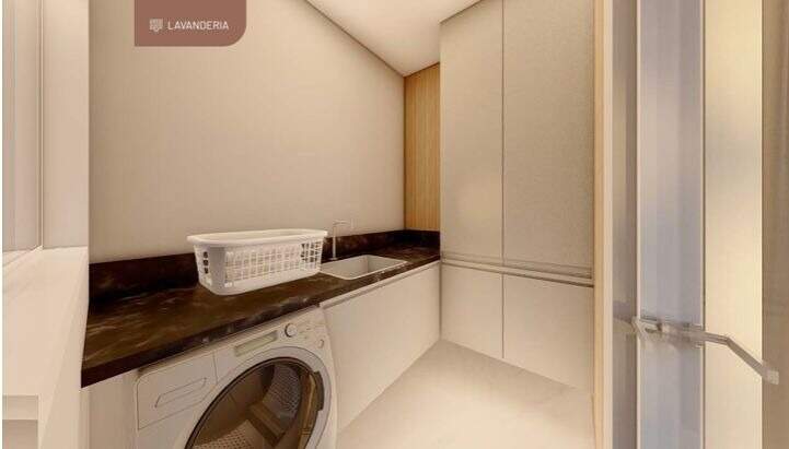Apartamento à venda no Condomínio The Gardens Paiquere em Valinhos/SP: