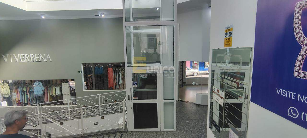 Sala para aluguel no Galeria Dei Fiori em Vinhedo/SP: 