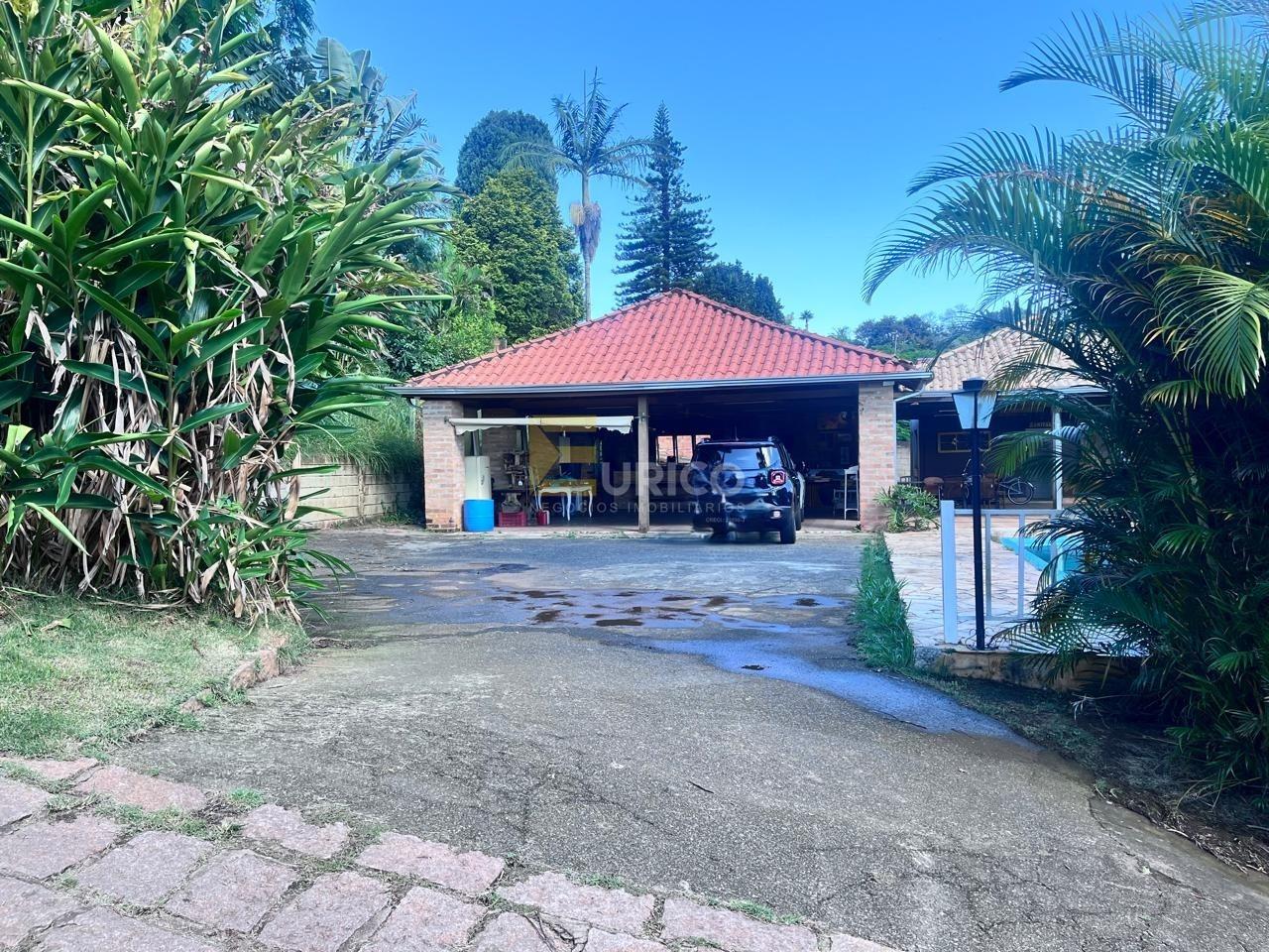 Chácara para aluguel no Bosque em Vinhedo/SP: 