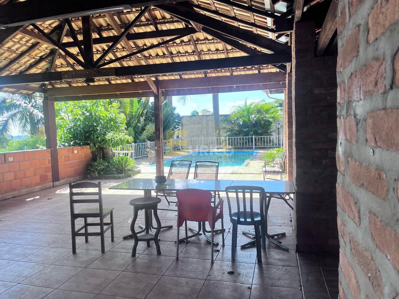 Chácara para aluguel no Bosque em Vinhedo/SP: 