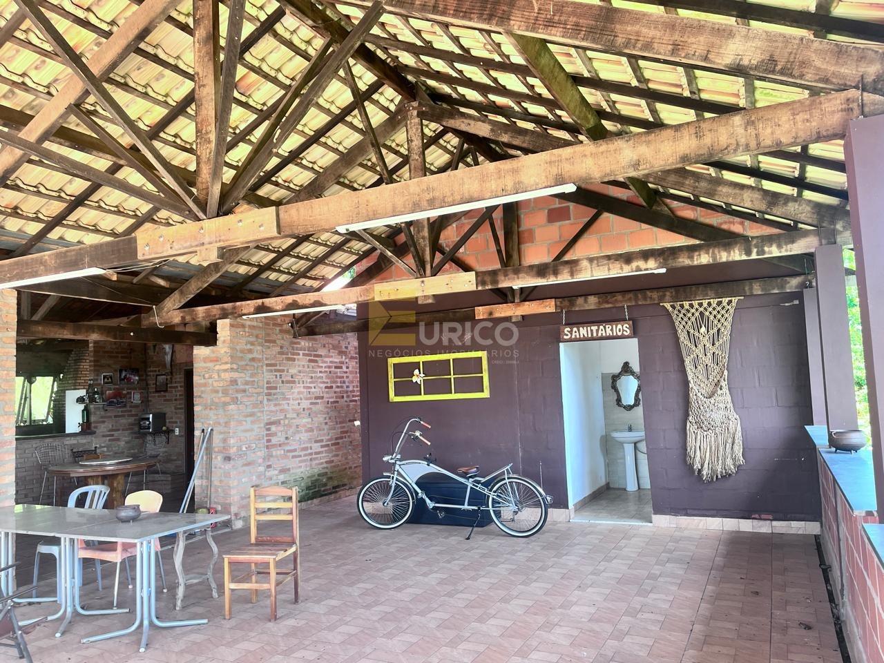 Chácara para aluguel no Bosque em Vinhedo/SP: 