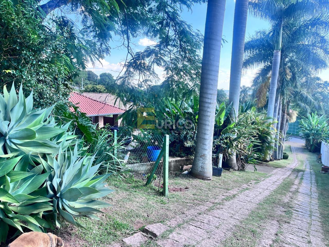 Chácara para aluguel no Bosque em Vinhedo/SP: 