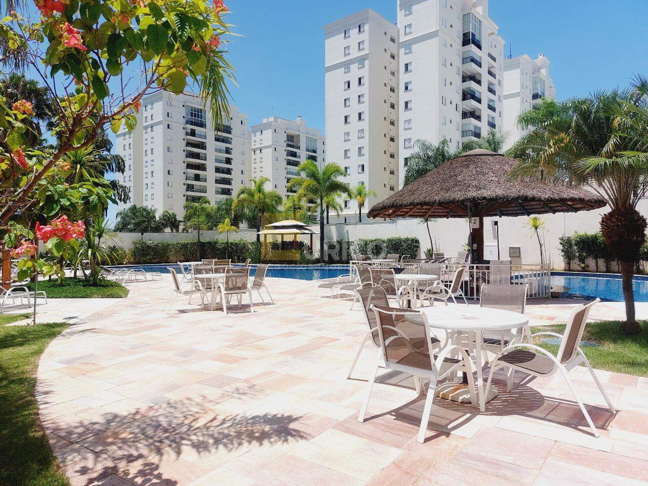 Apartamento à venda no Condomínio Prime Family Club Campinas em Campinas/SP: 