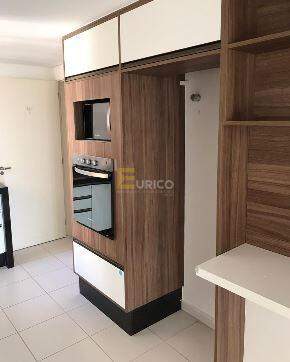 Apartamento à venda no Condomínio Prime Family Club Campinas em Campinas/SP: 