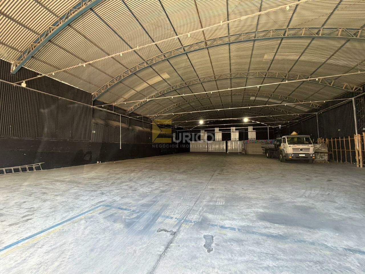 Galpão para aluguel no Residencial Aquários em Vinhedo/SP: 