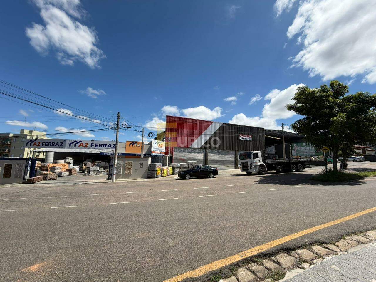Galpão para aluguel no Residencial Aquários em Vinhedo/SP: 