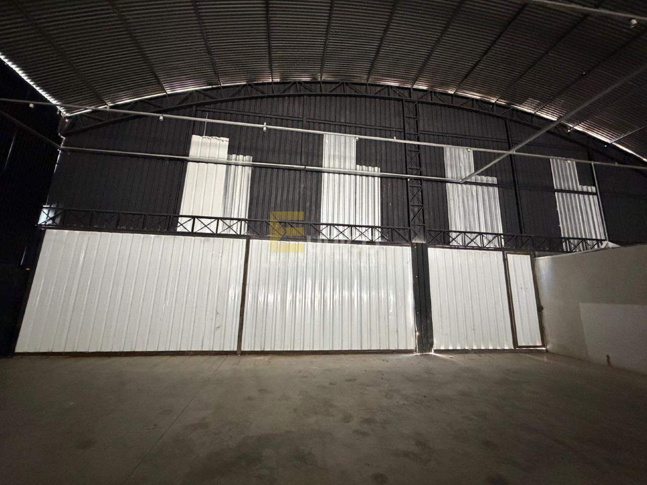 Galpão para aluguel no Residencial Aquários em Vinhedo/SP: 