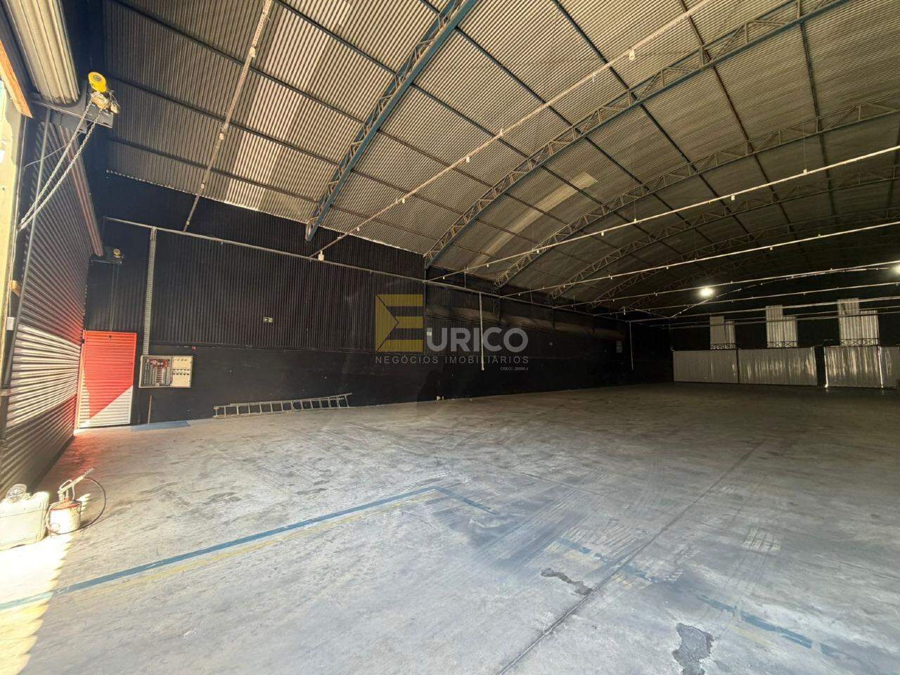 Galpão para aluguel no Residencial Aquários em Vinhedo/SP: 