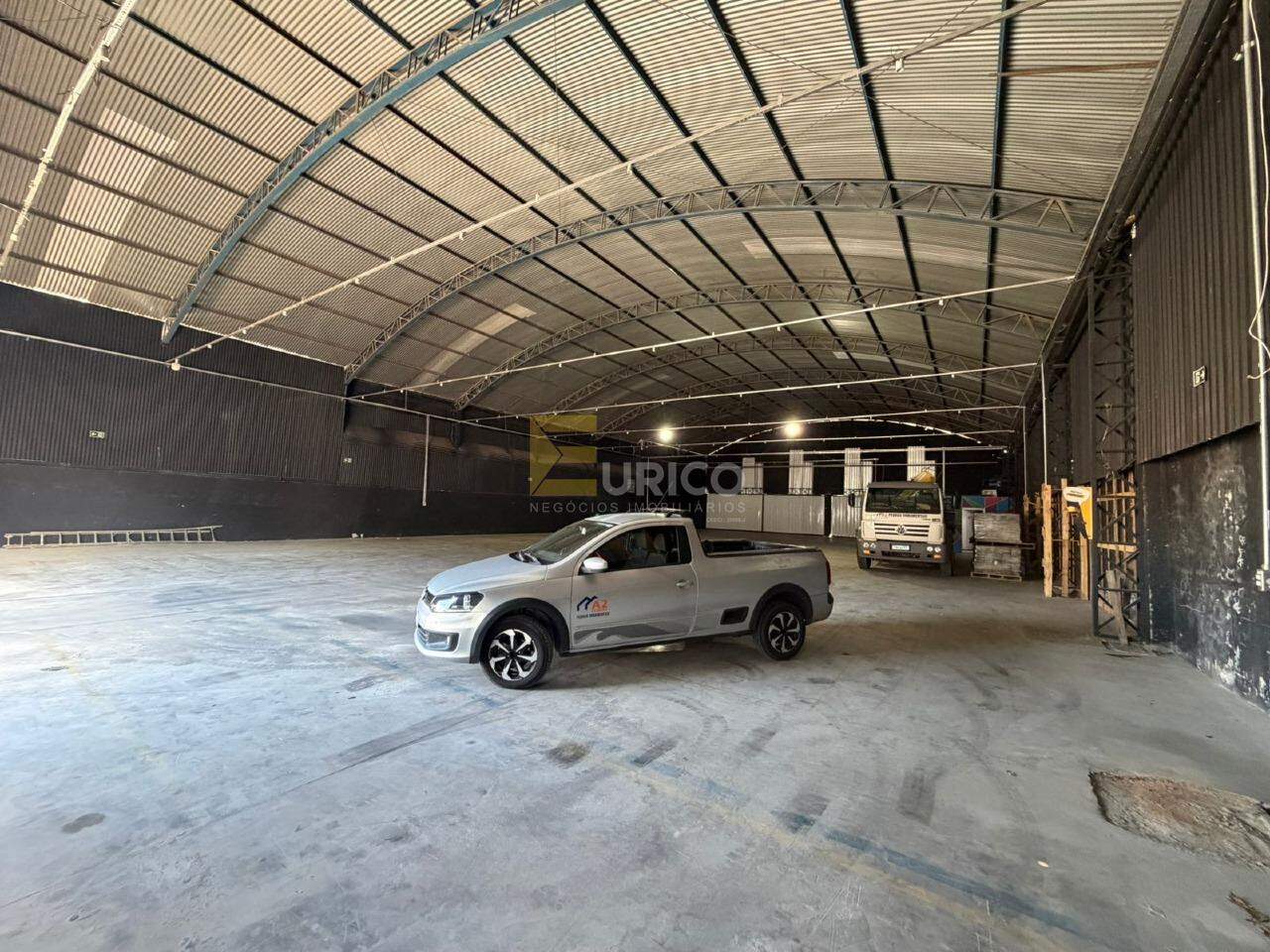 Galpão para aluguel no Residencial Aquários em Vinhedo/SP: 