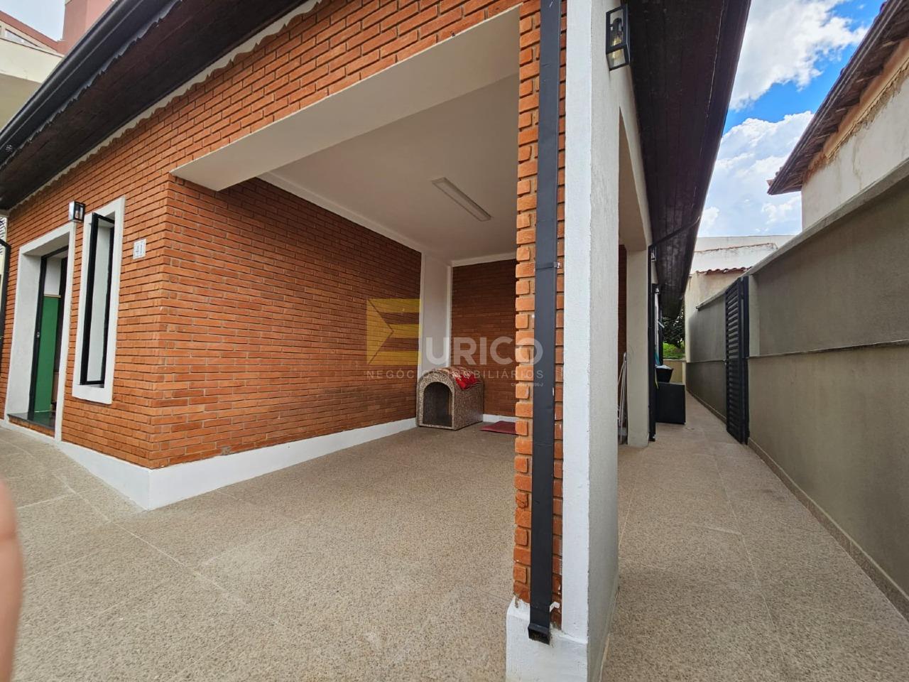 Casa à venda no VILA ANGELI em Valinhos/SP: 