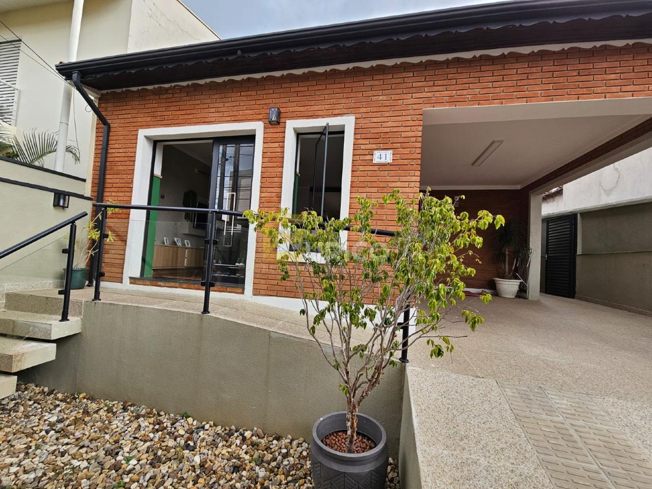 Casa à venda no VILA ANGELI em Valinhos/SP: 