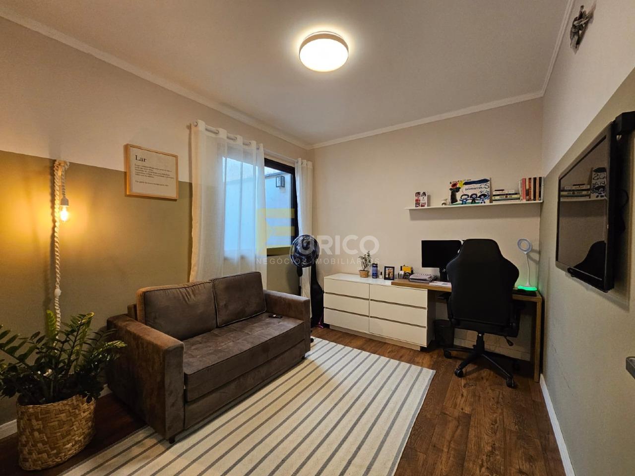 Casa à venda no VILA ANGELI em Valinhos/SP: 