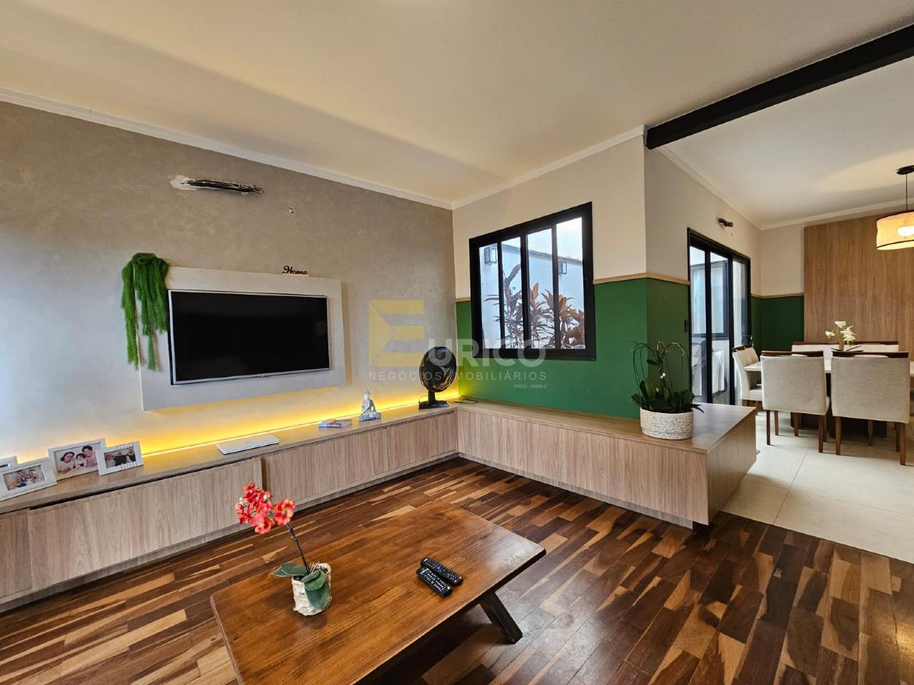 Casa à venda no VILA ANGELI em Valinhos/SP: 