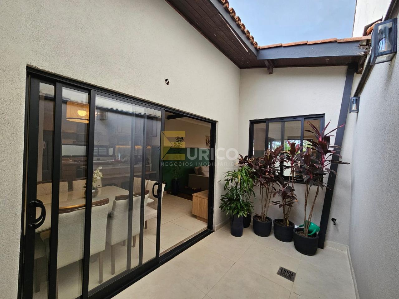 Casa à venda no VILA ANGELI em Valinhos/SP: 